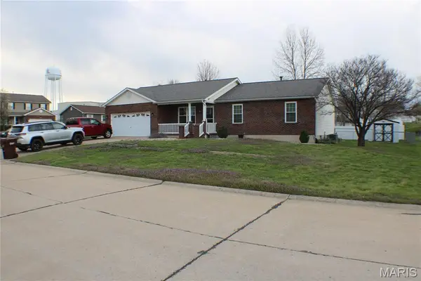 157 Carrington Boulevard, Troy, MO 63379
