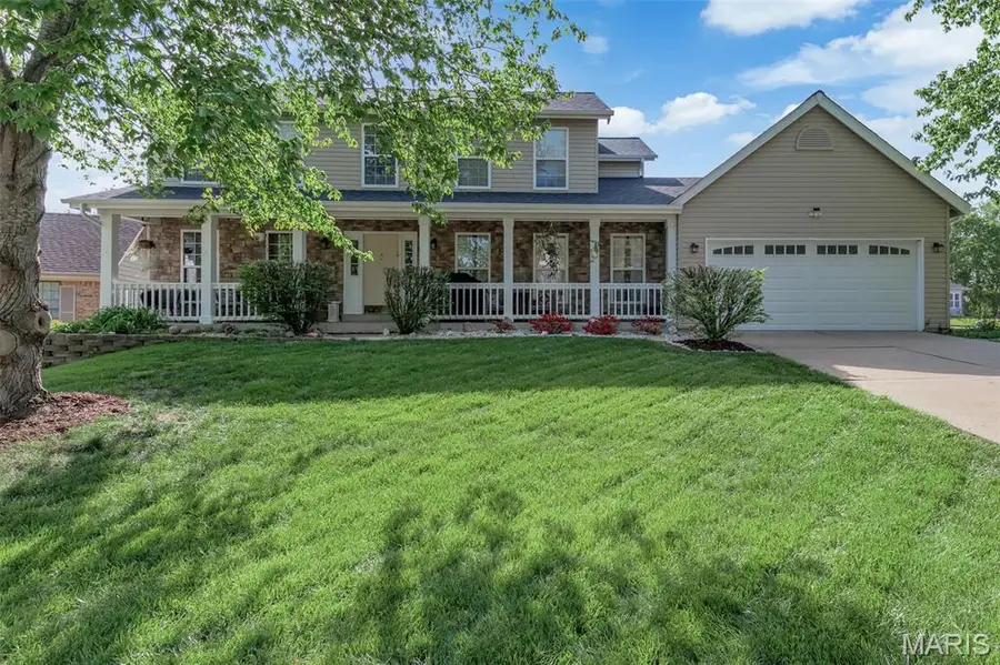 147 Foxtail Drive, Saint Charles, MO 63303 - #2