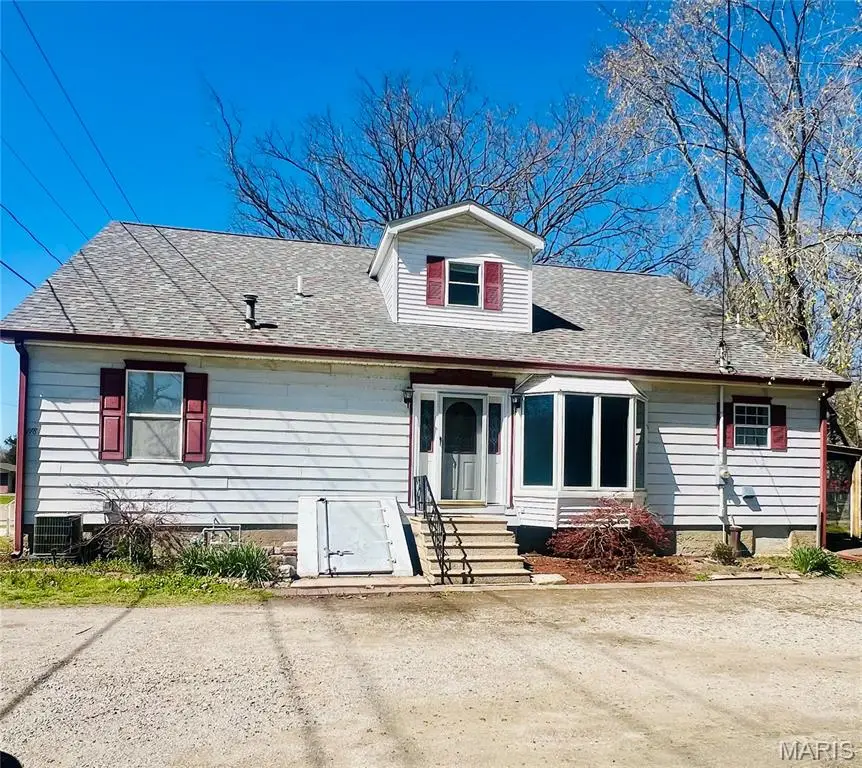 718 State Street #Front and Back units, East Carondelet, IL 62240 - #3