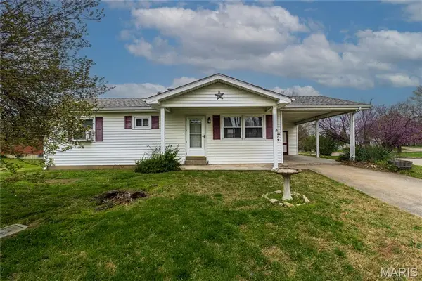 506 Harrison Drive, Jackson, MO 63755