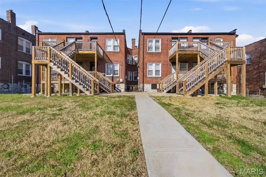 3656 Bates Street, Saint Louis, MO 63116 - #3