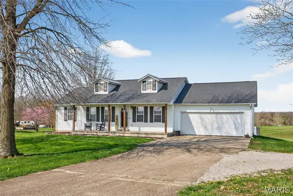 111 Paul Dow Road, Oak Ridge, MO 63769