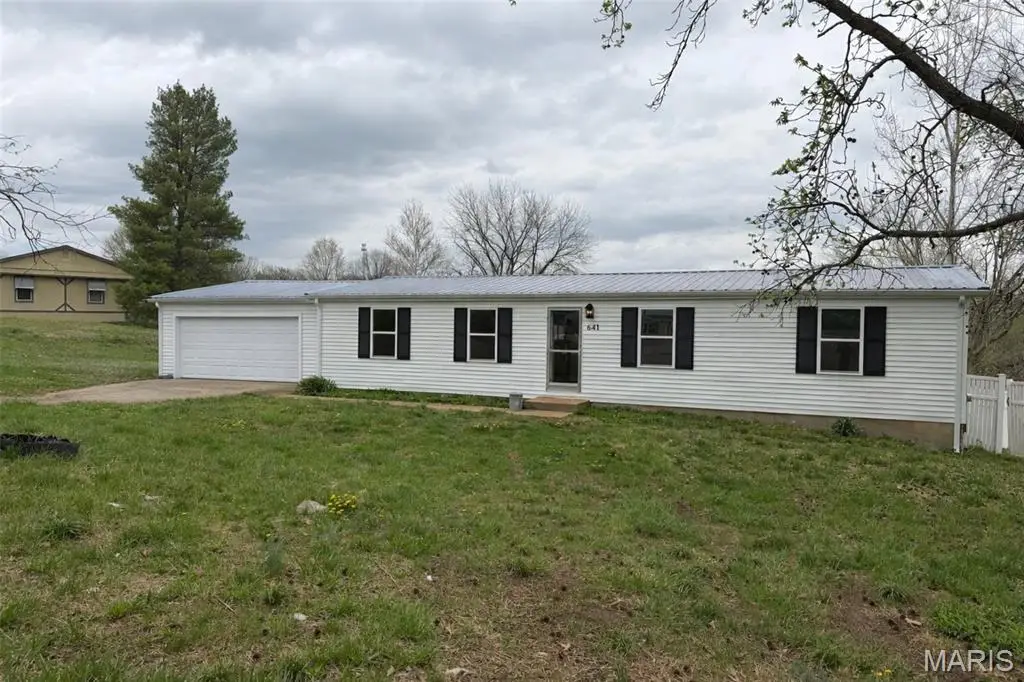 641 Carolee Court, Villa Ridge, MO 63089 - #1