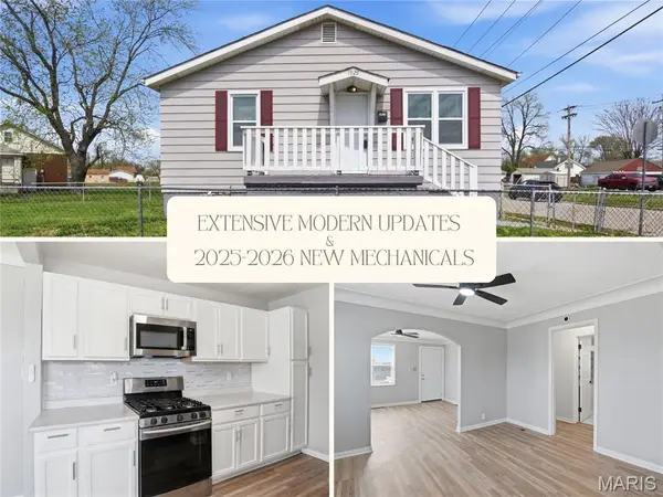 1929 Beckwith Avenue, Madison, IL 62060