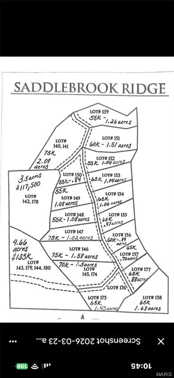 Lot 155 Saddlebrooke Ridge, Jackson, MO 63755 - #3
