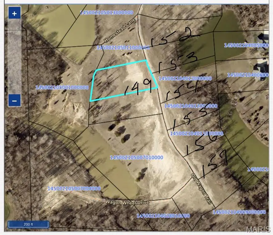 Lot 156 Saddlebrooke Ridge, Jackson, MO 63755 - #2