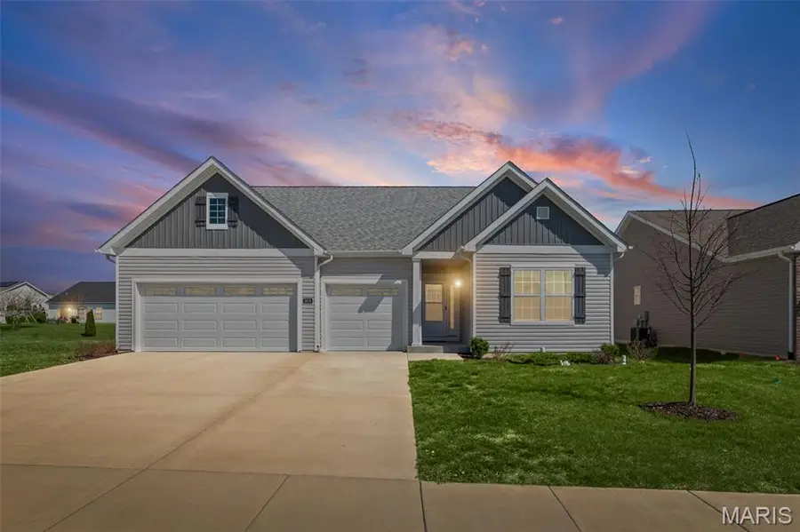 3938 Narrow Leaf Lane, Swansea, IL 62226 - #2