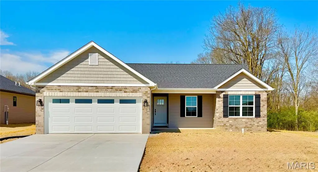 1009 Waymaker Lane, Waterloo, IL 62298 - #1