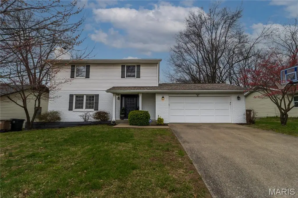 1405 Parkmor Drive, Cape Girardeau, MO 63701 - #1