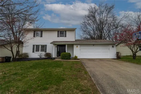 1405 Parkmor Drive, Cape Girardeau, MO 63701