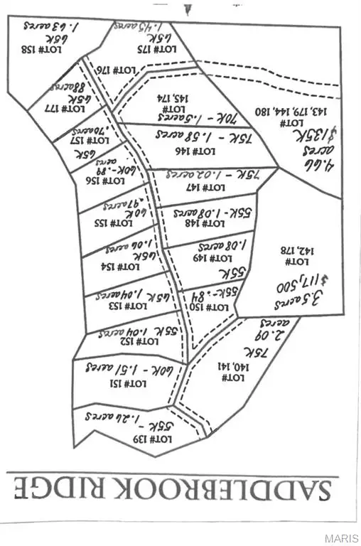 Lot 149 Saddlebrooke Ridge, Jackson, MO 63755 - #1