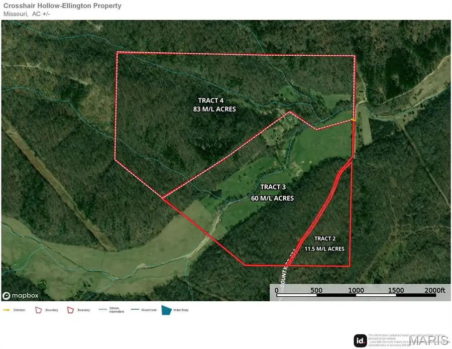 0000 County Road 404, Tract 2, Ellington, MO 63638 - #3