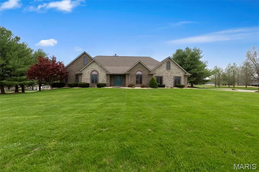 2305 Saint Andrews Courts, Jackson, MO 63755 - #2