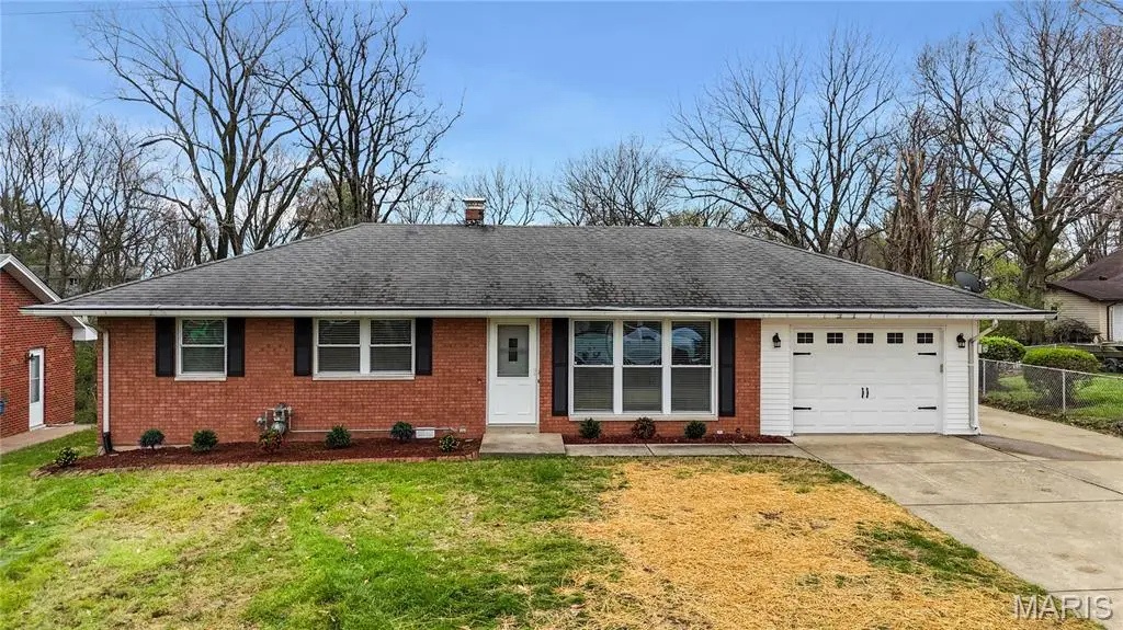 100 Debbie Drive, Collinsville, IL 62234 - #1