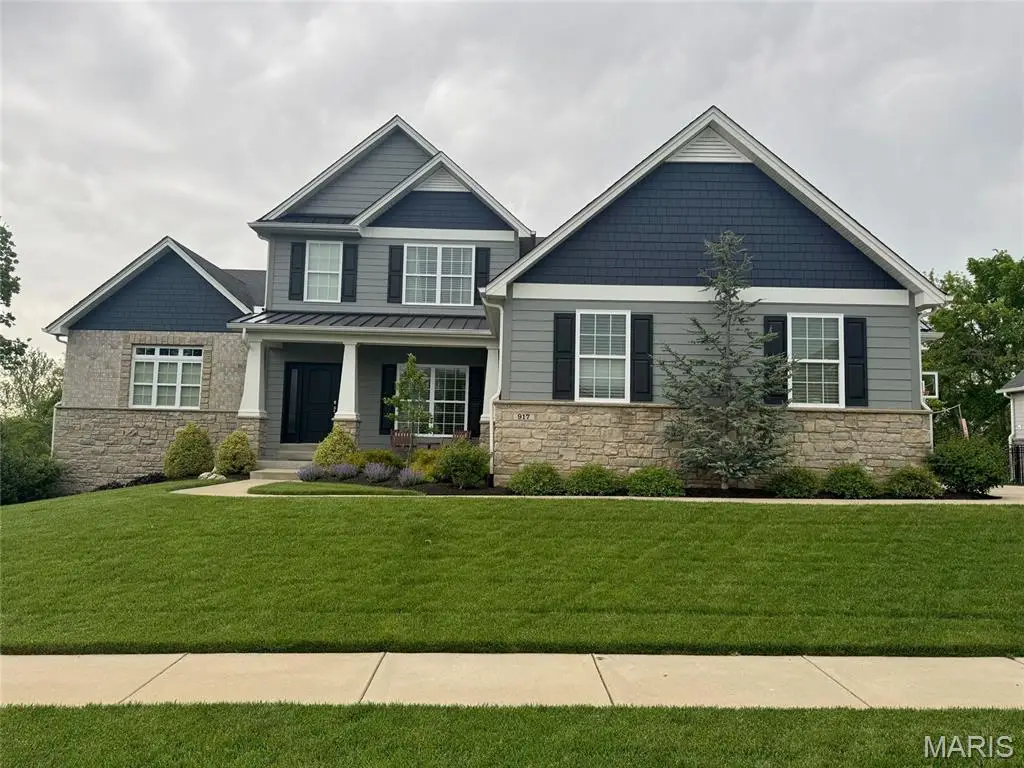 917 Silver Buck Lane, Chesterfield, MO 63005 - #1