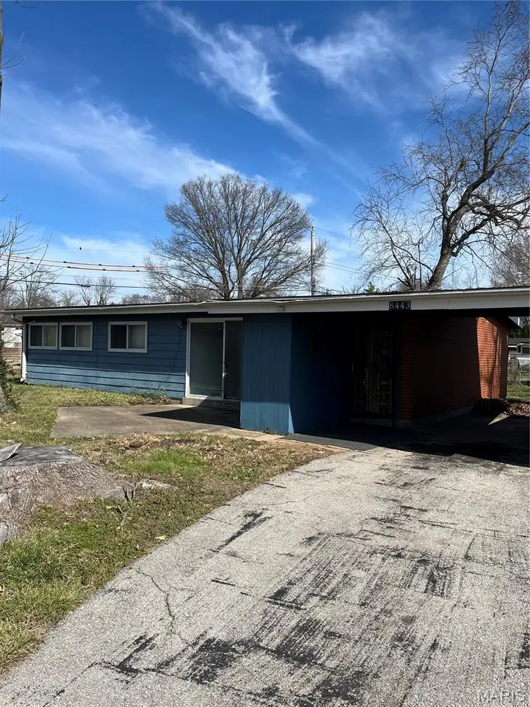 8443 Red Fir Drive, Saint Louis, MO 63134 - #2