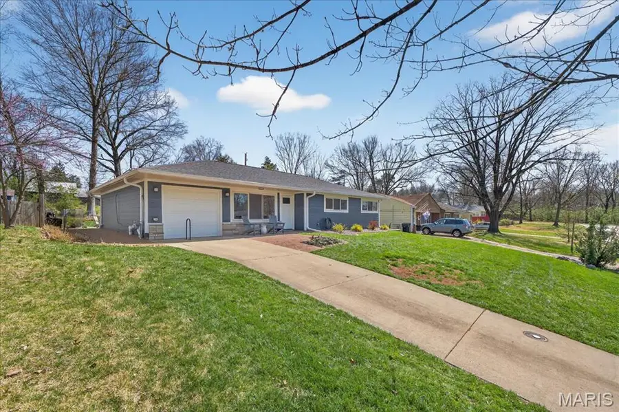 128 Embassy Lane, Saint Louis, MO 63122 - #3