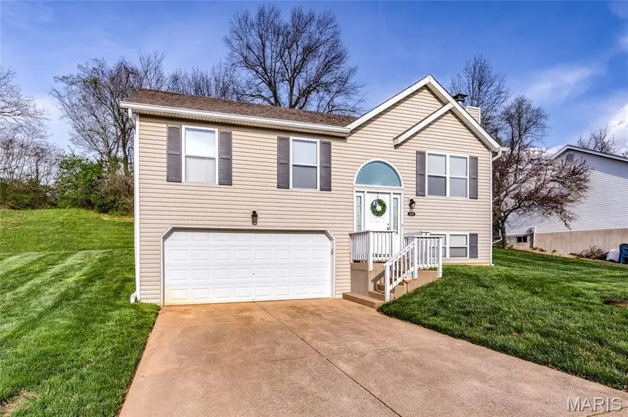 12539 Early Morning Drive, Florissant, MO 63033 - #2