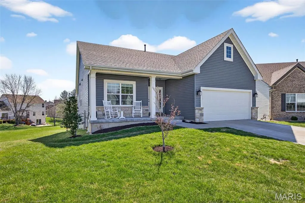 526 Columbia Downs Drive, Lake Saint Louis, MO 63367 - #1