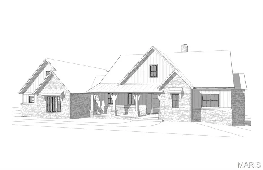 Lot 2 TBB in Enclaves At Cedars Valley Of St. Albans, Saint Albans, MO 63073 - #2