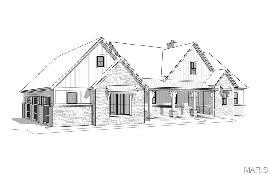 Lot 2 TBB in Enclaves At Cedars Valley Of St. Albans, Saint Albans, MO 63073 - #3