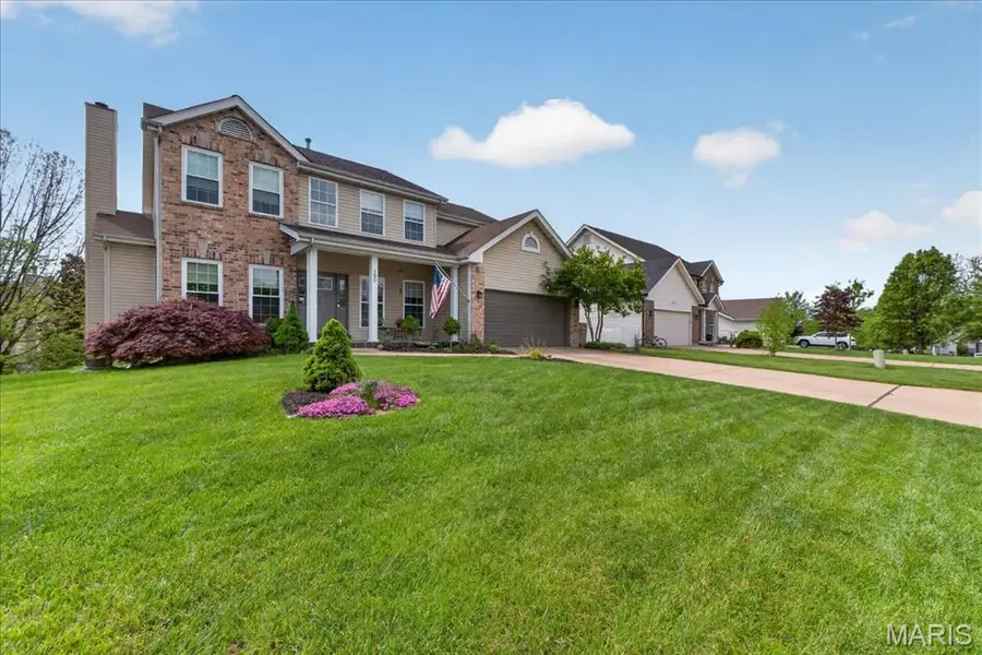 190 Hutchings Farm Drive, Ofallon, MO 63368 - #2