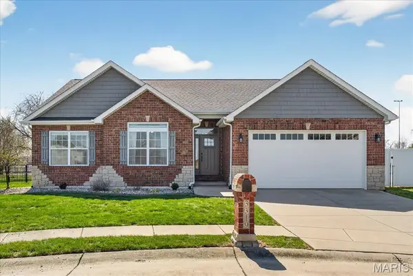 3319 Mill Park Court, Millstadt, IL 62260