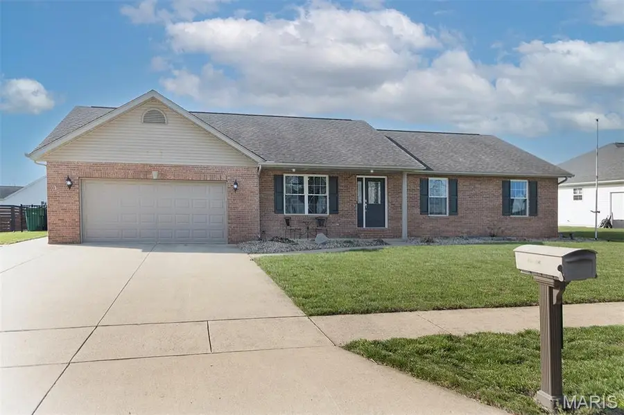 10004 Holy Cross Lane, Breese, IL 62230 - #2