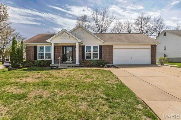 1428 Chambers Drive, O'Fallon, MO 63366