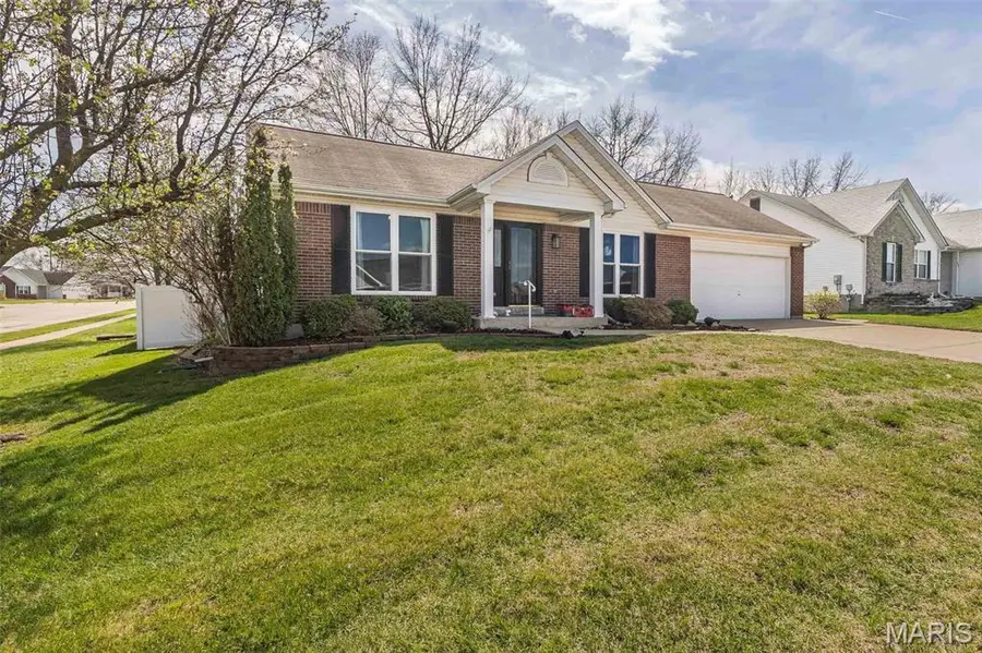 1428 Chambers Drive, Ofallon, MO 63366 - #2