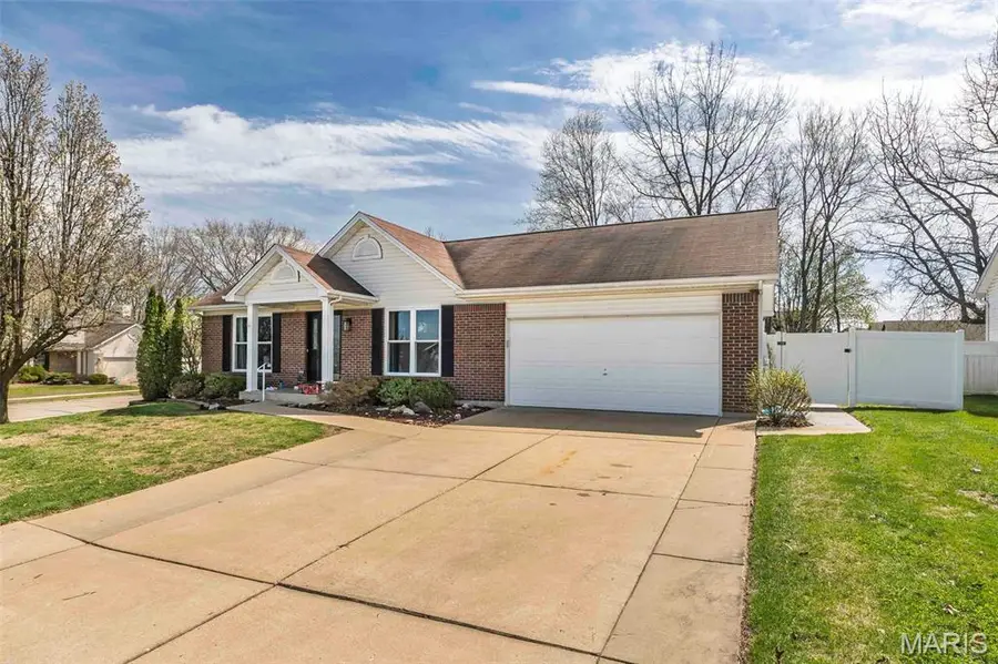 1428 Chambers Drive, Ofallon, MO 63366 - #3