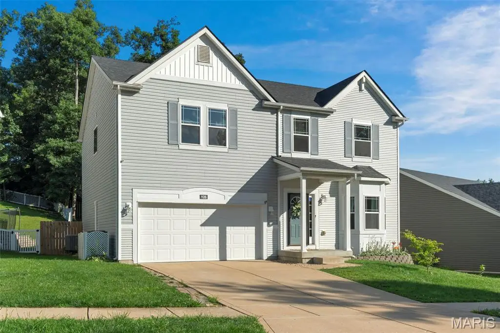 1126 Liberty Crossing, Herculaneum, MO 63048 - #1