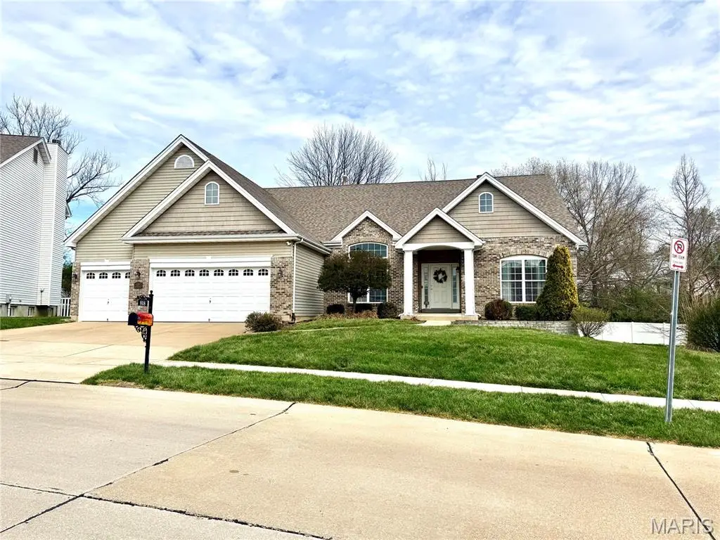 818 Summit Glen Court, Fenton, MO 63026 - #1