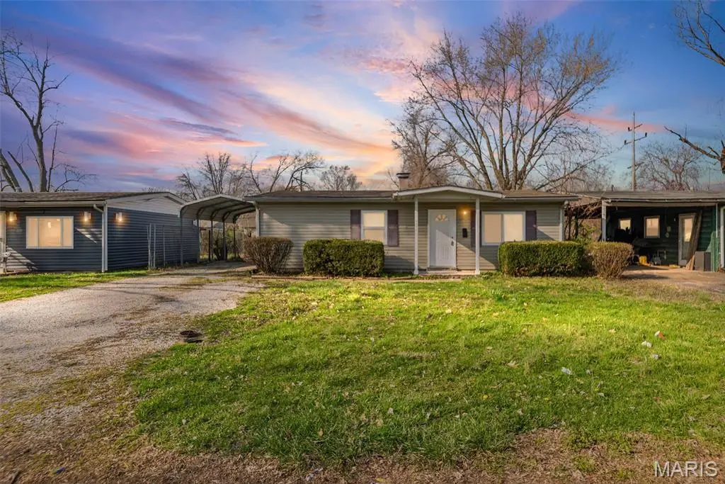 502 Saint Thomas Lane, Cahokia, IL 62206 - #1