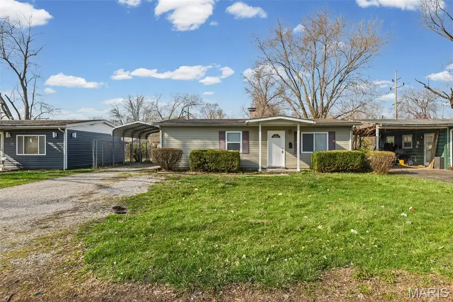 502 Saint Thomas Lane, Cahokia, IL 62206 - #3