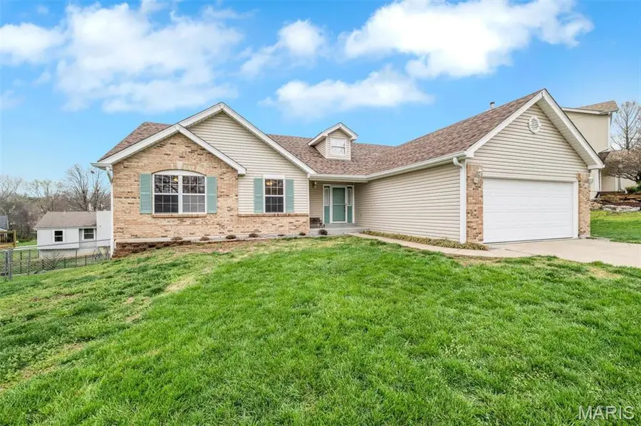 3121 Country Knoll Drive, Saint Charles, MO 63303 - #3