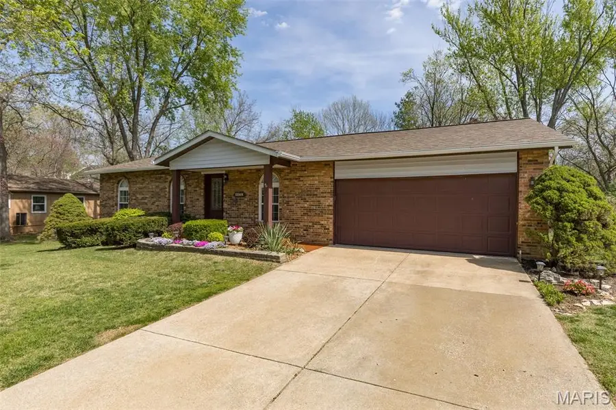 4452 Dantonaire Place, Saint Louis, MO 63128 - #2