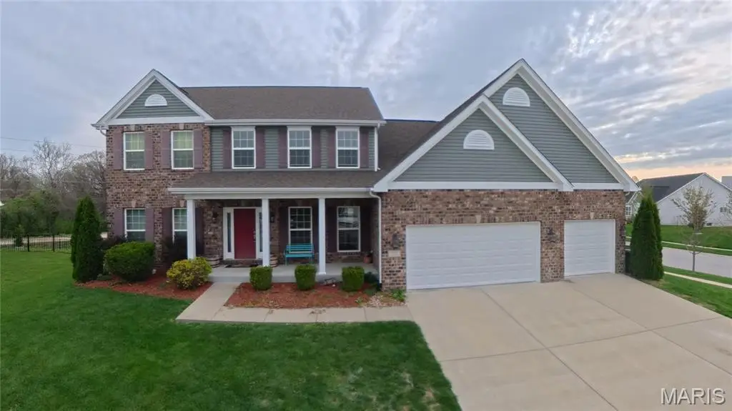 1402 Miami Court, Ofallon, IL 62269 - #1