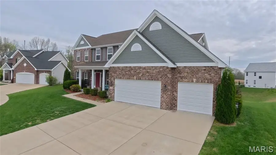 1402 Miami Court, Ofallon, IL 62269 - #2