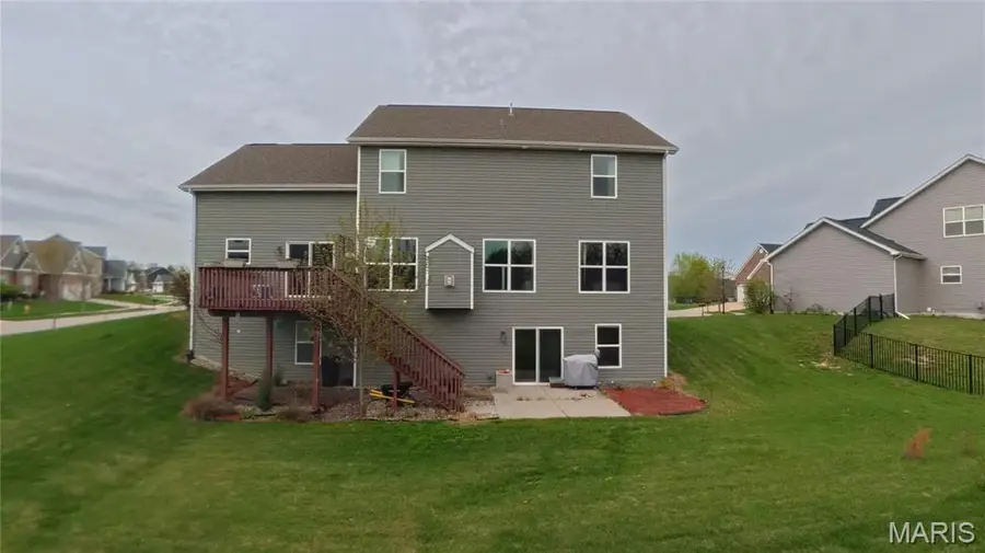 1402 Miami Court, Ofallon, IL 62269 - #3