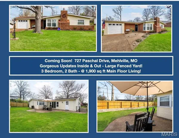 727 Paschal Drive, Mehlville, MO 63125