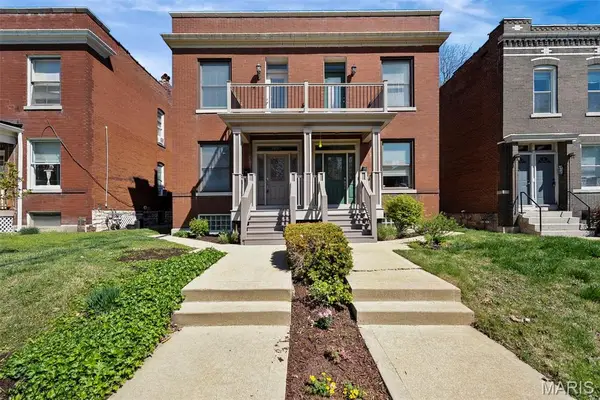 4113 Hartford Street, St Louis, MO 63116