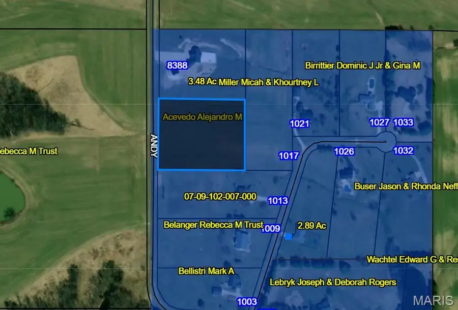 XXXX Andy Road, Waterloo, IL 62298 - #2