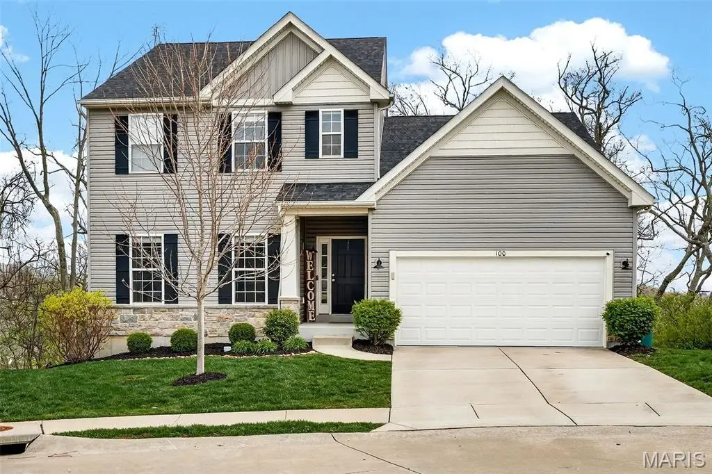 100 Hartford Court, Fenton, MO 63026 - #1