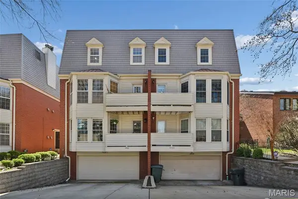 4466 Mcpherson Avenue #4A, St Louis, MO 63108
