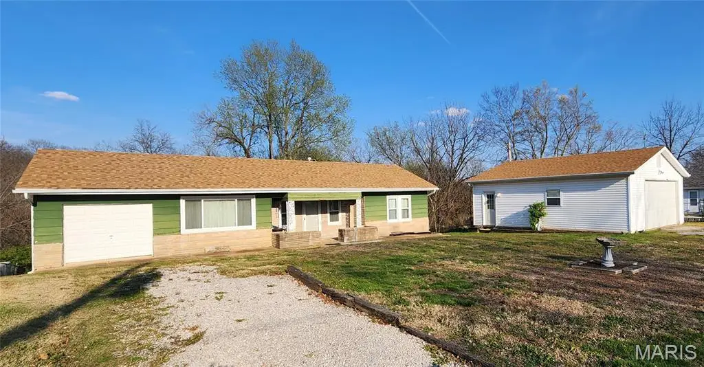 1218 Crystal Heights Road, Crystal City, MO 63019 - #1