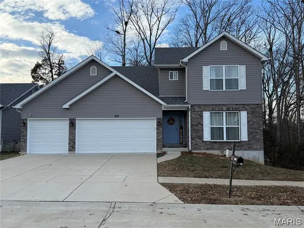 1117 Austin Drive, Herculaneum, MO 63048