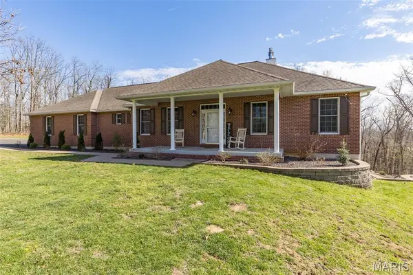 414 Silver Creek Road, Farmington, MO 63640