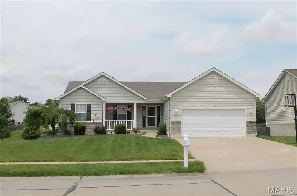 1121 Warm Winds Drive, Ofallon, MO 63366 - #1
