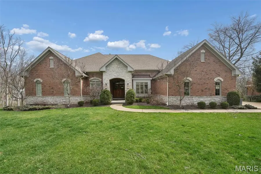 9 Graybridge Drive, Ladue, MO 63124 - #3